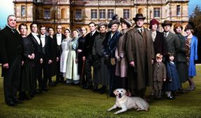 Panství Downton IV (3/9)