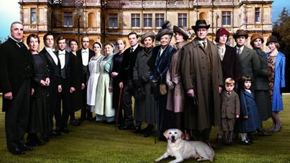 Panství Downton IV (3/9)