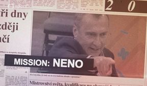 Mission: Neno, Basketbal