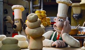 Wallace a Gromit - Otázka bochníku a smrti