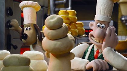 Wallace a Gromit - Otázka bochníku a smrti