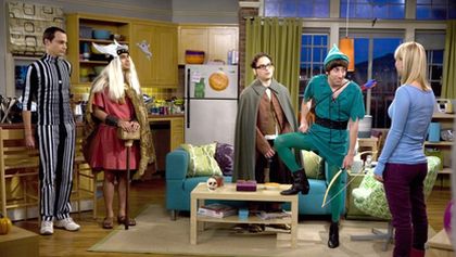 The Big Bang Theory IV (8/24)