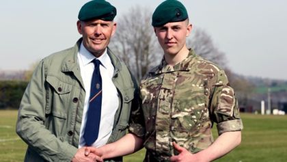 Commando: Britská námořní pěchota (3)