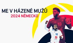Francie - Dánsko, Házená