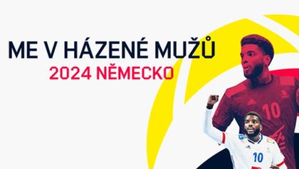 Francie - Dánsko, Házená