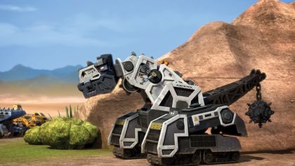 Dynotrax