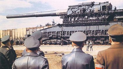 Tajné zbraně II. světové války (4)