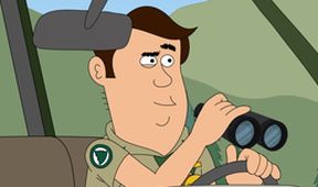 Brickleberry II (1/13)