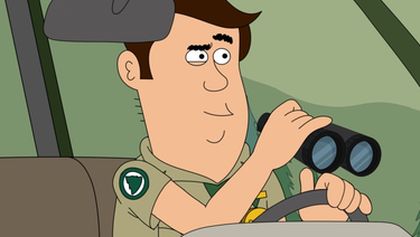 Brickleberry II (1/13)