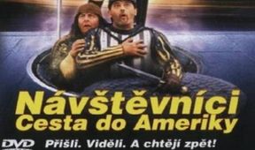 Návštěvníci: Cesta do Ameriky
