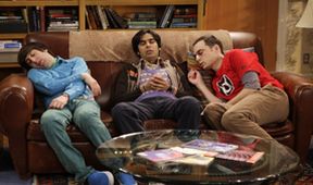 The Big Bang Theory III (14/23)