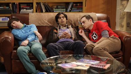 The Big Bang Theory III (14/23)