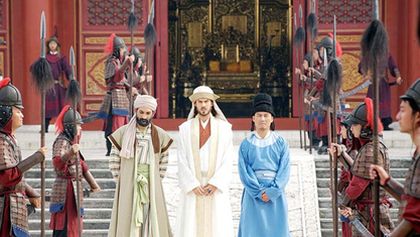 Marco Polo (2)