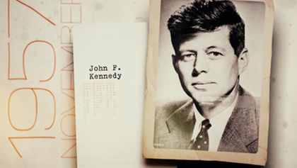 Kennedy, Sinatra a mafie, Dokumentární klub (1/2)