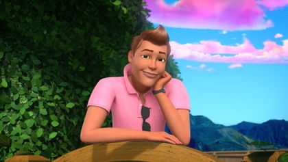 Barbie a dotek kouzla (17)