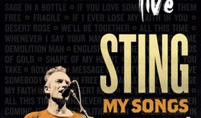 Sting - koncert na zámku Chambord