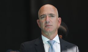 Tech mogulové a miliardáři: Jeff Bezos