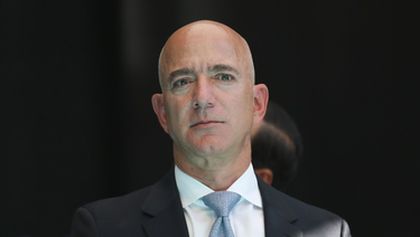 Tech mogulové a miliardáři: Jeff Bezos