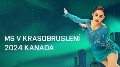 MS Kanada 2024, Krasobruslení
