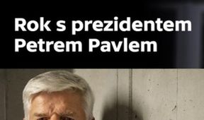 Rok s prezidentem Petrem Pavlem