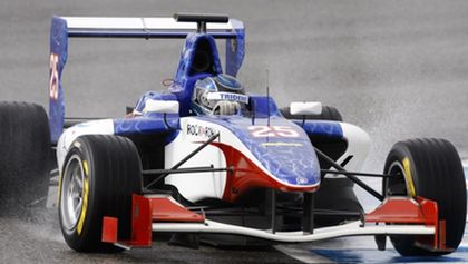 Formule 3 - Velká cena Rakouska 2024 (trénink)