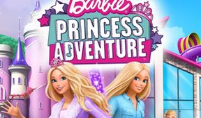 Barbie - Dobrodružství princezny