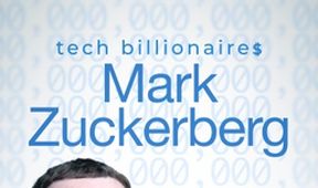 Tech mogulové a miliardáři: Mark Zuckerberg