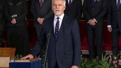 Rok s prezidentem Petrem Pavlem