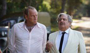 Záhada v Saint-Tropez