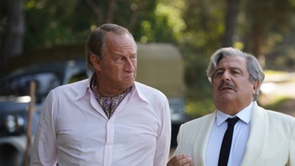 Záhada v Saint-Tropez