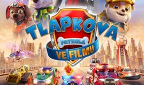 Tlapková patrola: Film