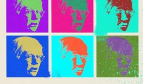 Andy Warhol: Život v umění