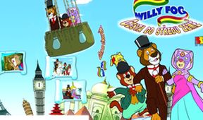 Willy Fog: Cesta do středu Země