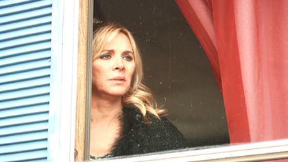Seznamte se, Monica Velour