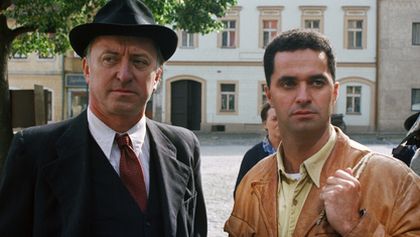 Zdivočelá země (3)
