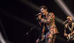 Harry Styles Live in Manchester