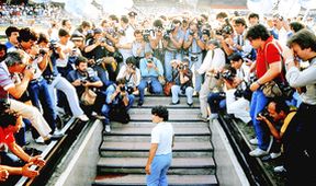 Diego Maradona