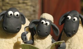 Ovečka Shaun IV (11/30)