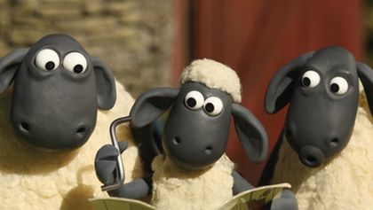 Ovečka Shaun IV (11/30)