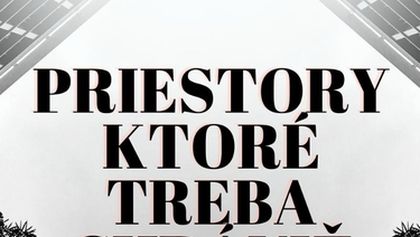 Priestory ktoré treba chrániť (1)