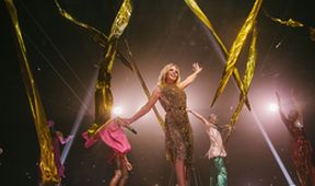 Kylie Minogue: Golden Tour Live