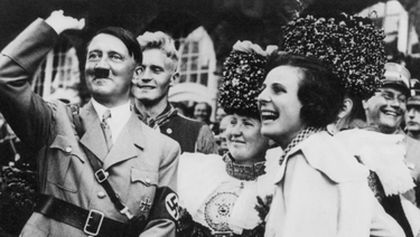 Zamilovaná do Adolfa Hitlera