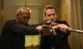 Killer's Bodyguard