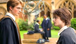 Harry Potter a Ohnivý pohár