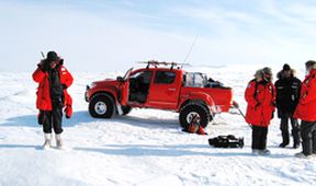 Top Gear: Polární speciál