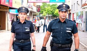 Policie Hamburk VII (10)