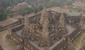 Znovuobjevený Angkor