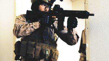 Seal Team 6: Dopadení Usámy bin Ládina
