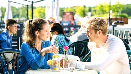 Inga Lindström: Dům u jezera