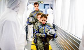 Voyagers: Vesmírná mise